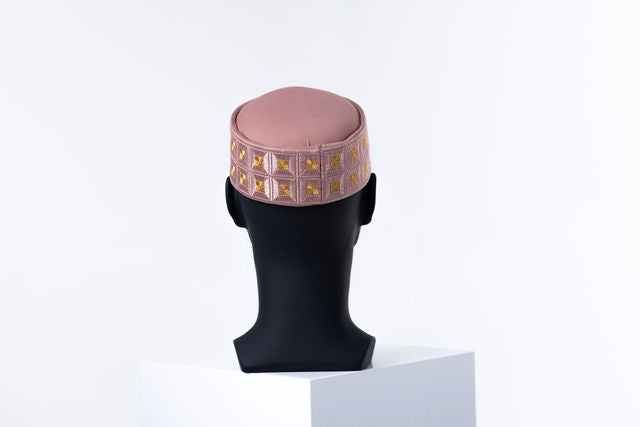 PINK ELITE CAP