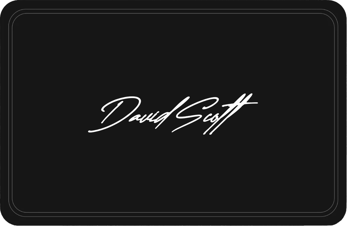 GIFT CARD David Scott