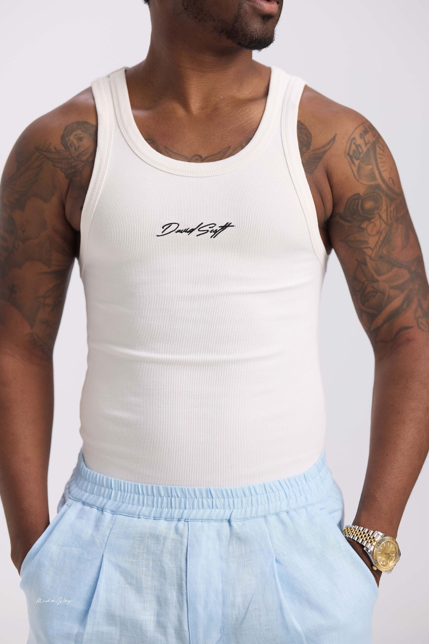 David Scott Tank Top