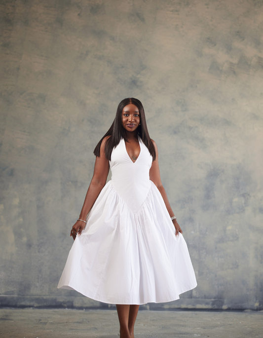 Run The World in Style: The Atalia Sundress from David Scott’s New Women’s Collection