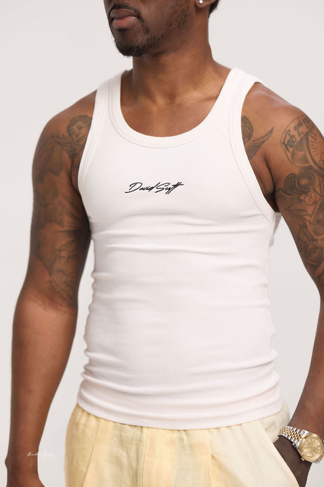 David Scott Tank Top