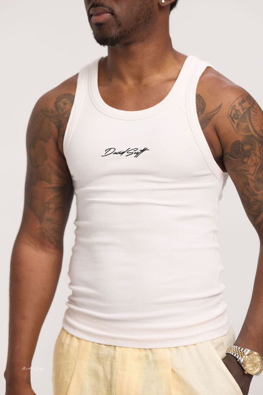 David Scott Tank Top
