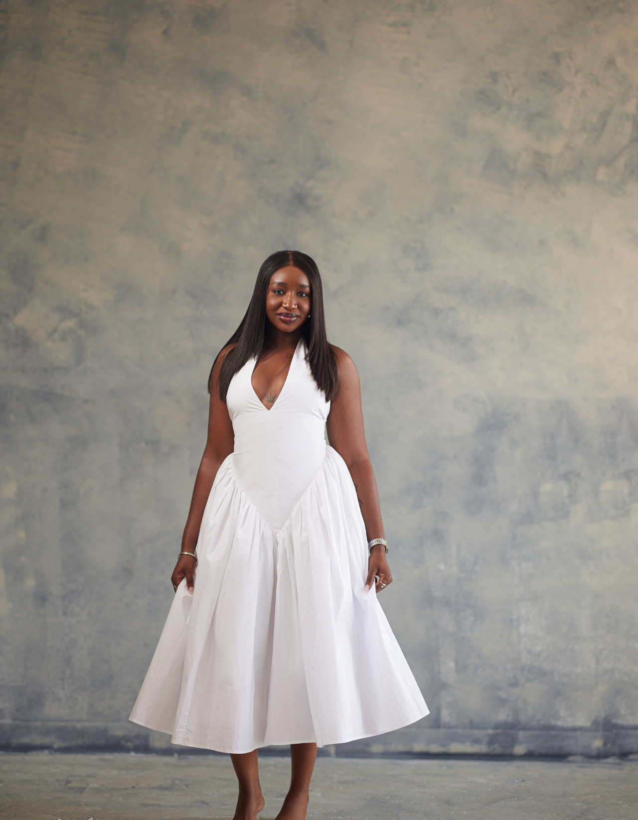 The Atalia Sundress