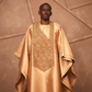 Gold Micado Agbada