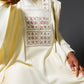 Cream Mayfield Agbada David Scott