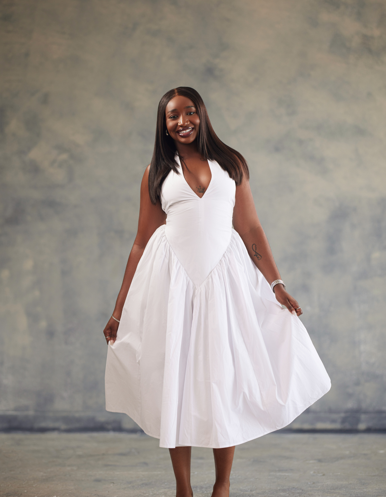 The Atalia Sundress