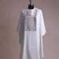 White Concord Agbada David Scott