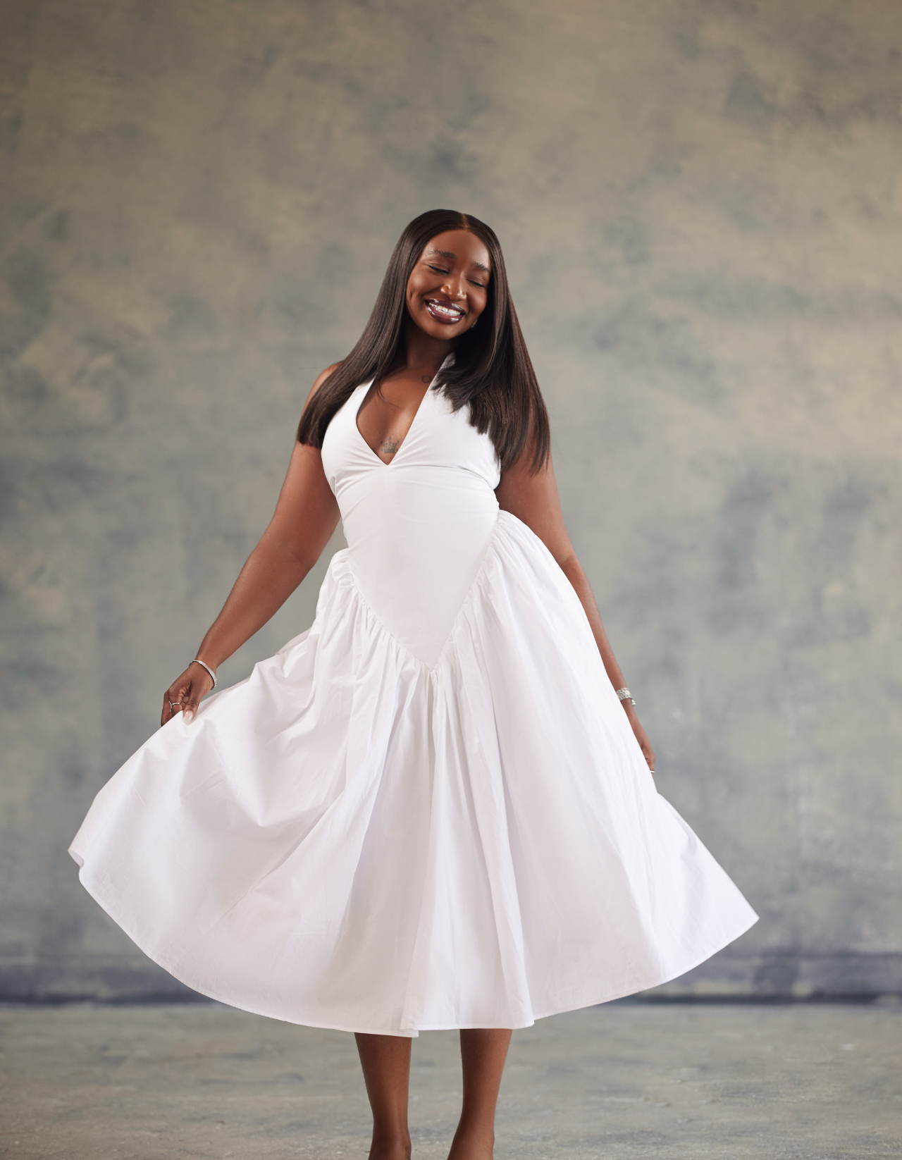 The Atalia Sundress