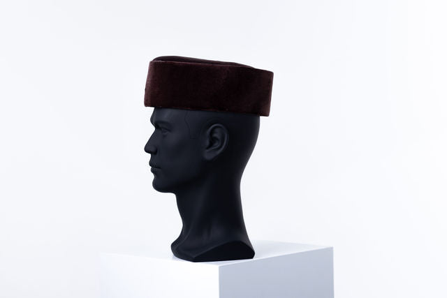 BROWN CLASSIC CAP