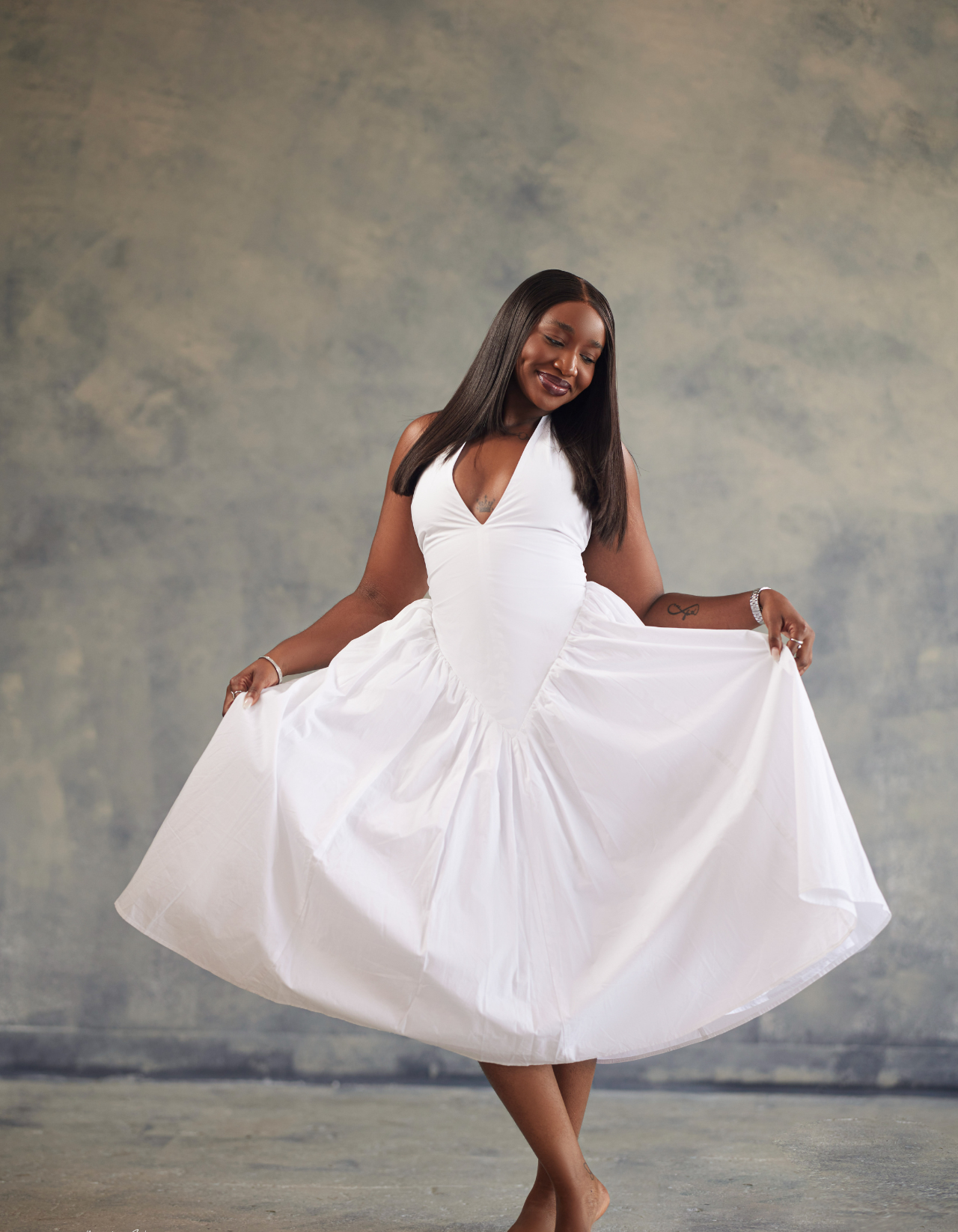 The Atalia Sundress