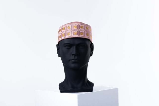 PINK ELITE CAP