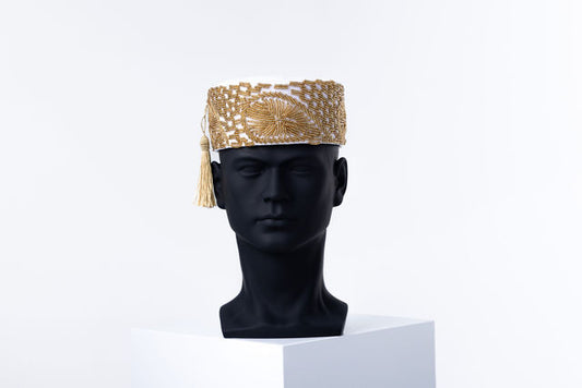 ROYAL GOLD CAP