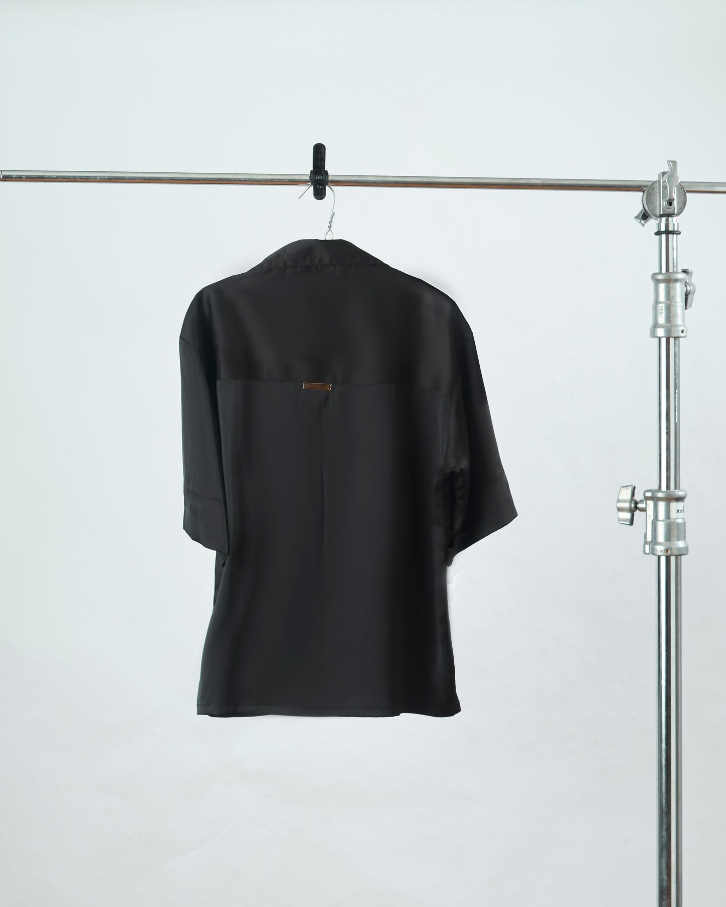 SILK REVERE SHIRT David Scott