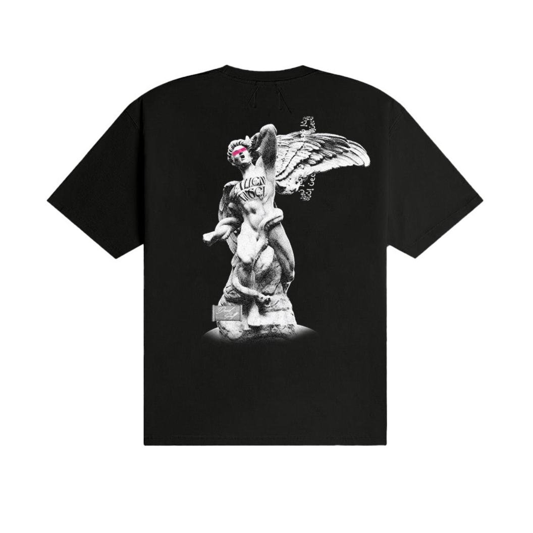 XXII Design T-Shirt - Fallen Angel David Scott