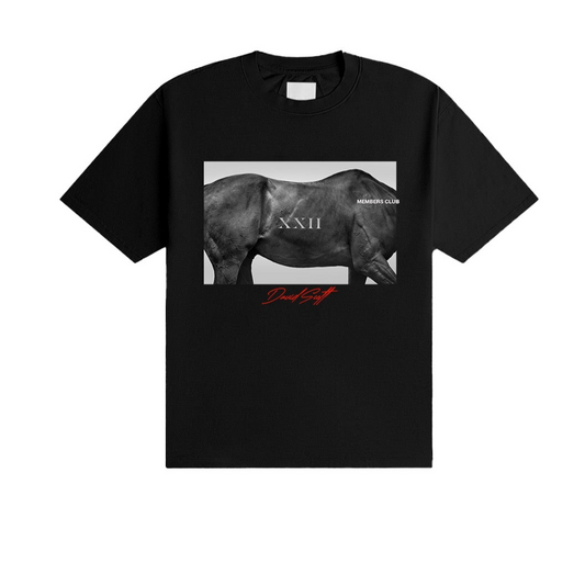 David Scott XXII T-Shirt David Scott