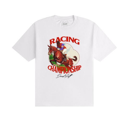 David Scott Racing Championship T-Shirt David Scott