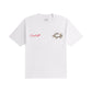 David Scott "DO NOT DISTURB" t-shirt David Scott