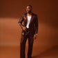 Mocha Majesty Suit