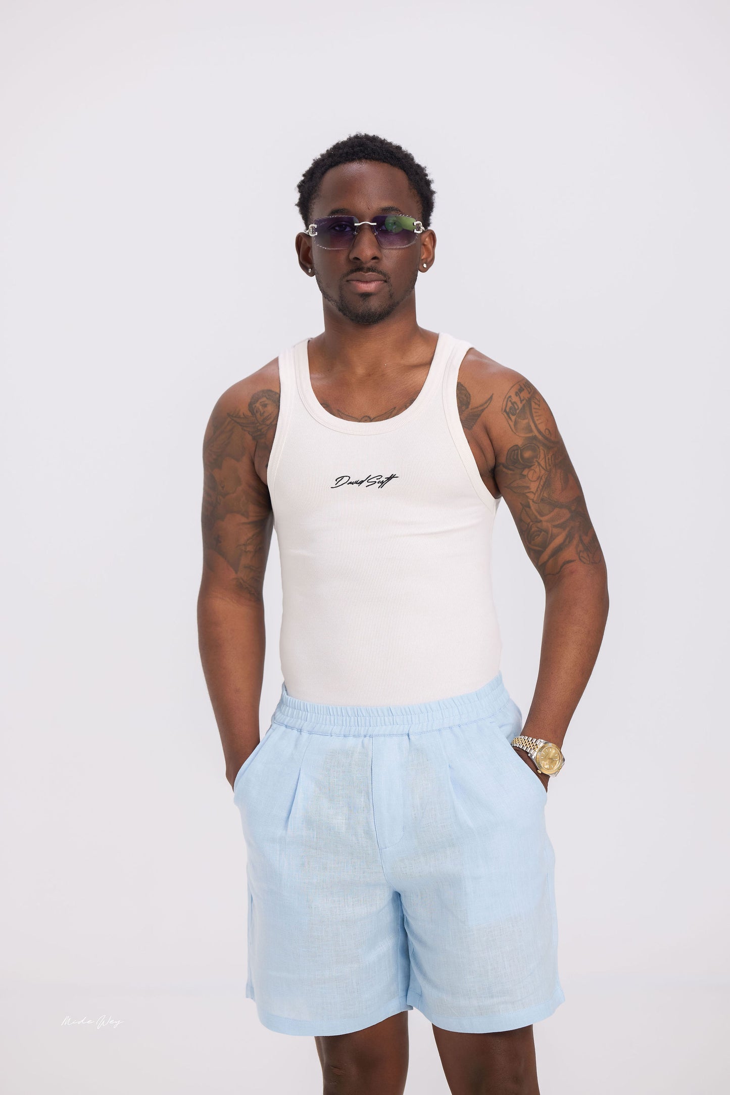 David Scott Tank Top