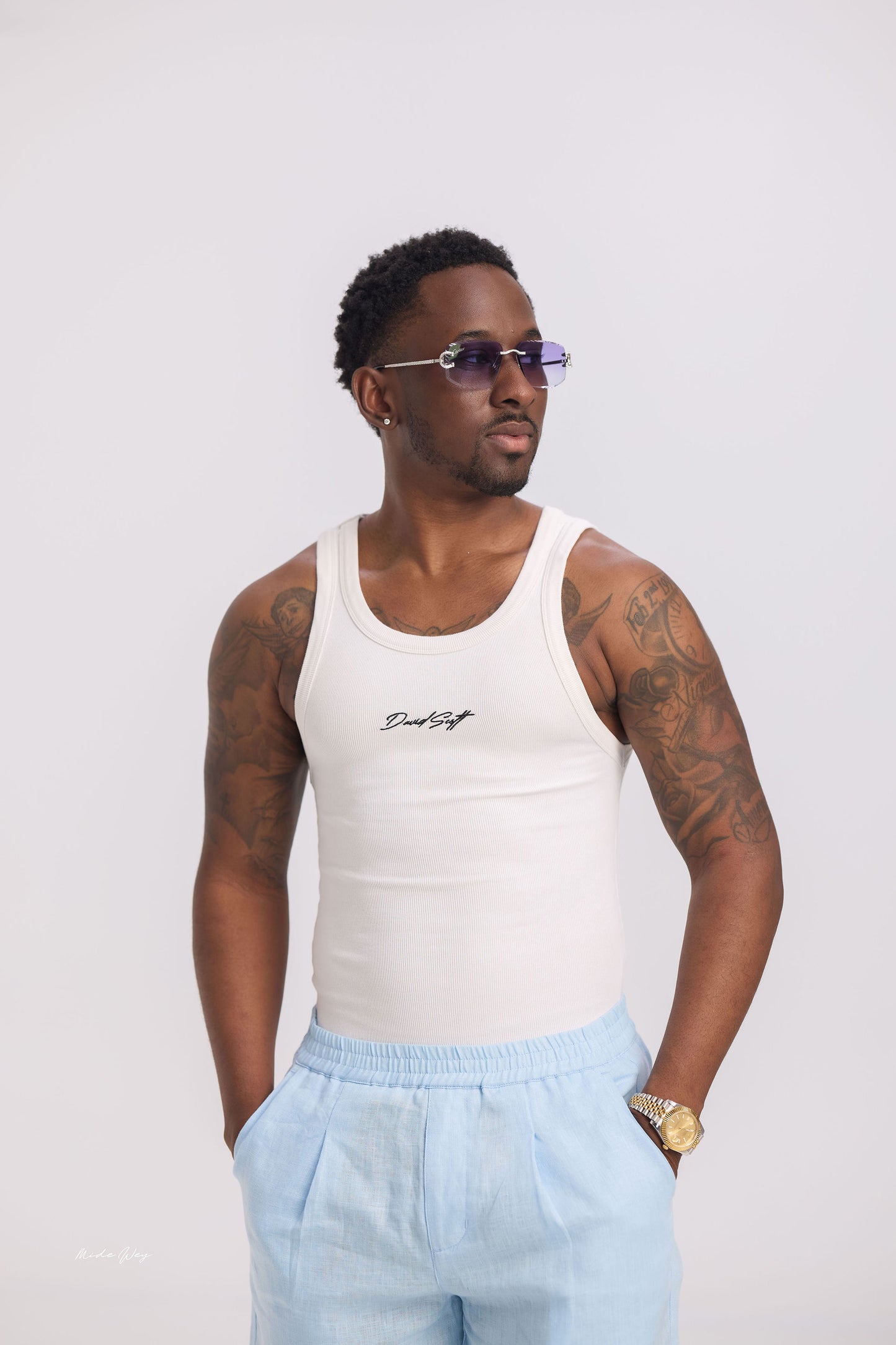 David Scott Tank Top