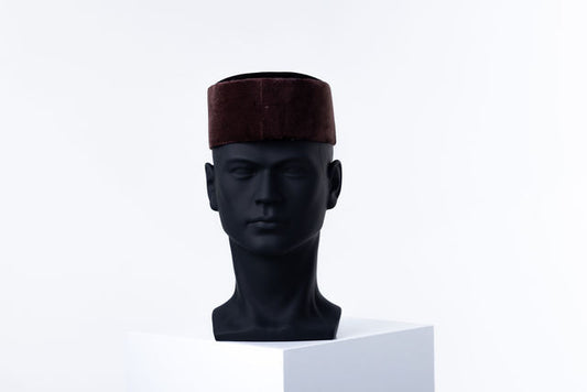 BROWN CLASSIC CAP