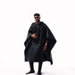 Black Micado Agbada