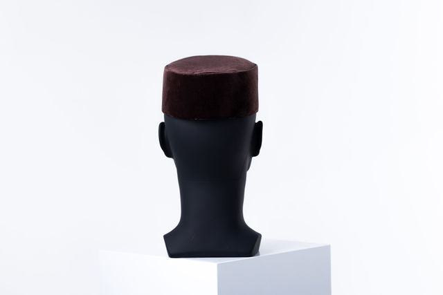 BROWN CLASSIC CAP