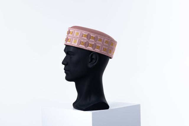 PINK ELITE CAP