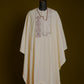The Odyssey Agbada in Cream Kaftan by DavidScott