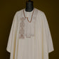 The Odyssey Agbada in Cream Kaftan by DavidScott