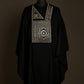 Black Landscape Agbada Kaftan by DavidScott