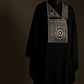 Black Landscape Agbada Kaftan by DavidScott