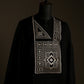 Black Landscape Agbada Kaftan by DavidScott
