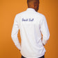 White David Scott Congress Shirt Kaftan by DavidScott